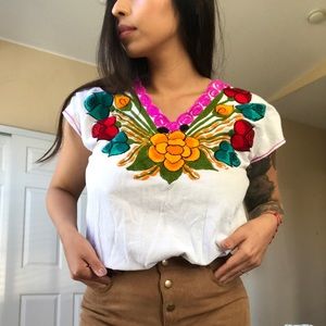 Mexican blouse